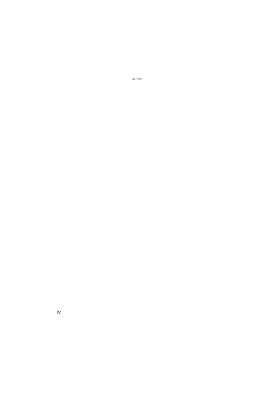 Gateway DX4800 User Manual | Page 6 / 94
