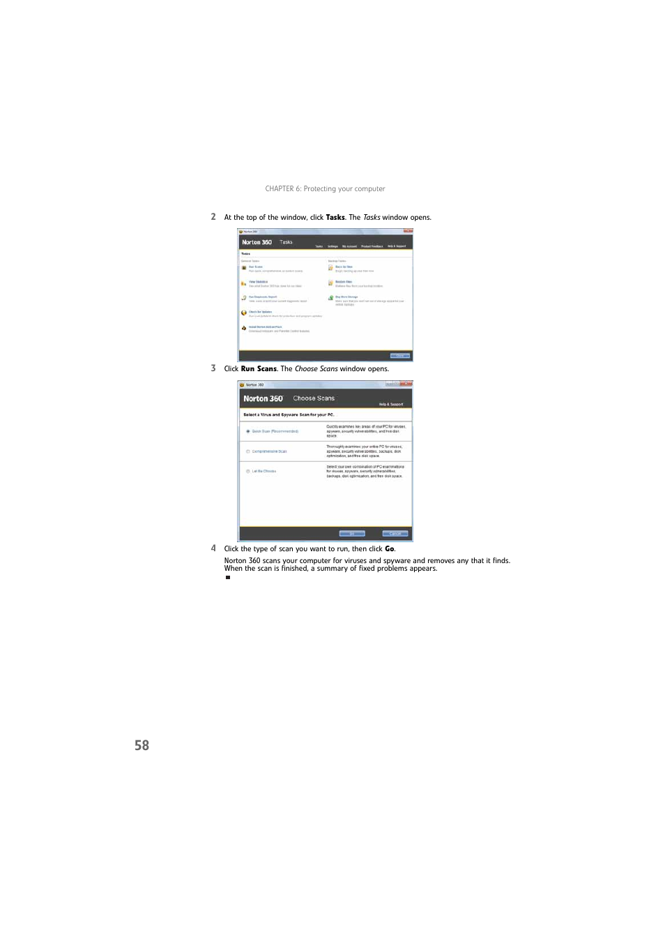 Gateway DX4800 User Manual | Page 64 / 94