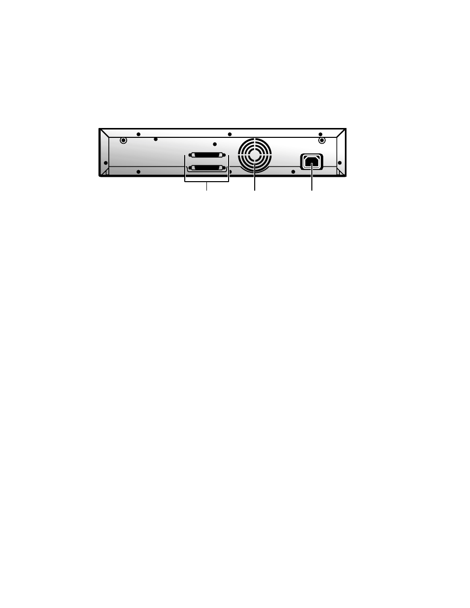Back | Gateway 820 LTO User Manual | Page 12 / 72