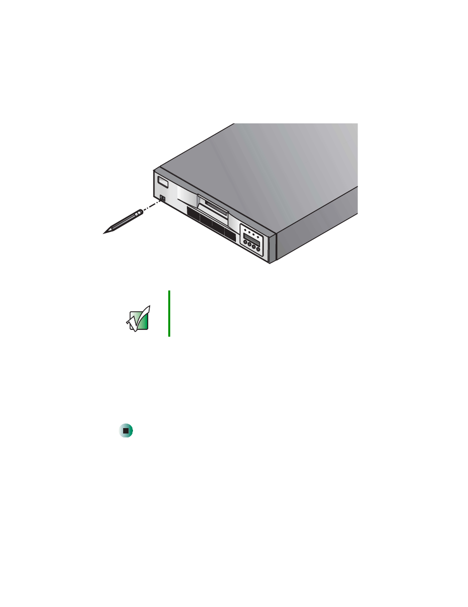 Gateway 820 LTO User Manual | Page 16 / 72