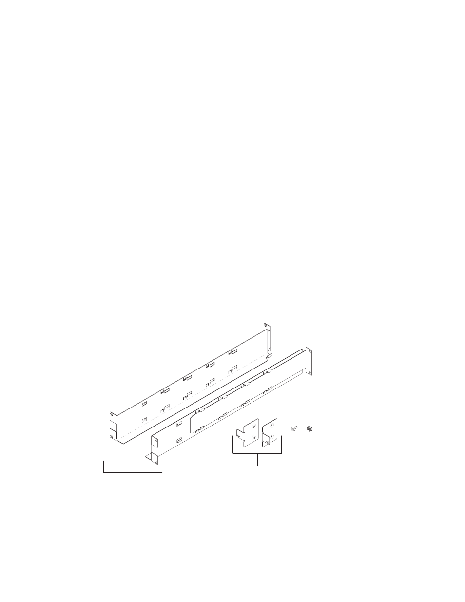 Installing the autoloader into a cabinet, Requirements | Gateway 820 LTO User Manual | Page 22 / 72