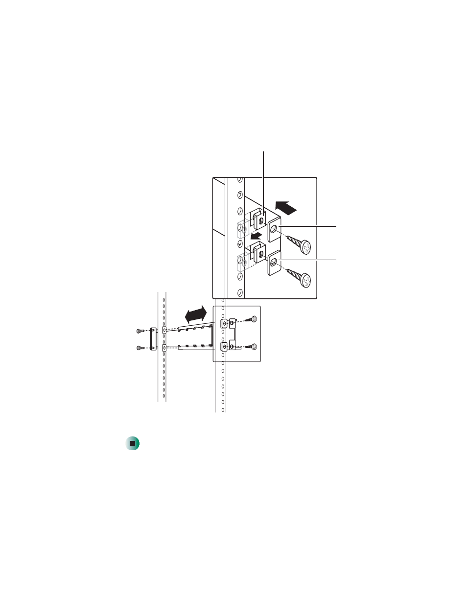Gateway 820 LTO User Manual | Page 25 / 72