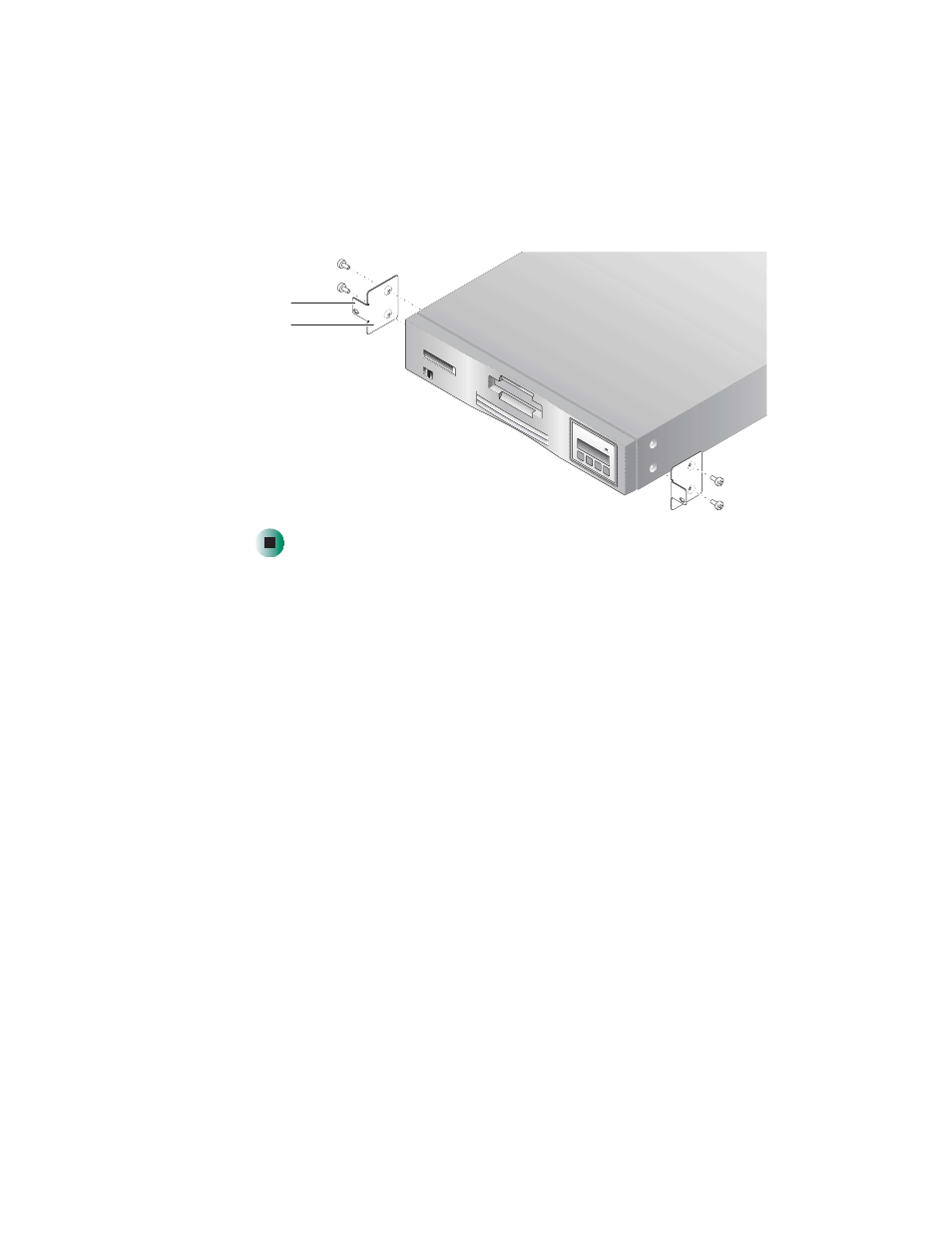 Gateway 820 LTO User Manual | Page 27 / 72