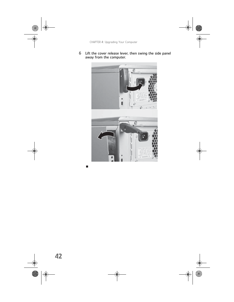 Gateway MAN FX510 User Manual | Page 48 / 150