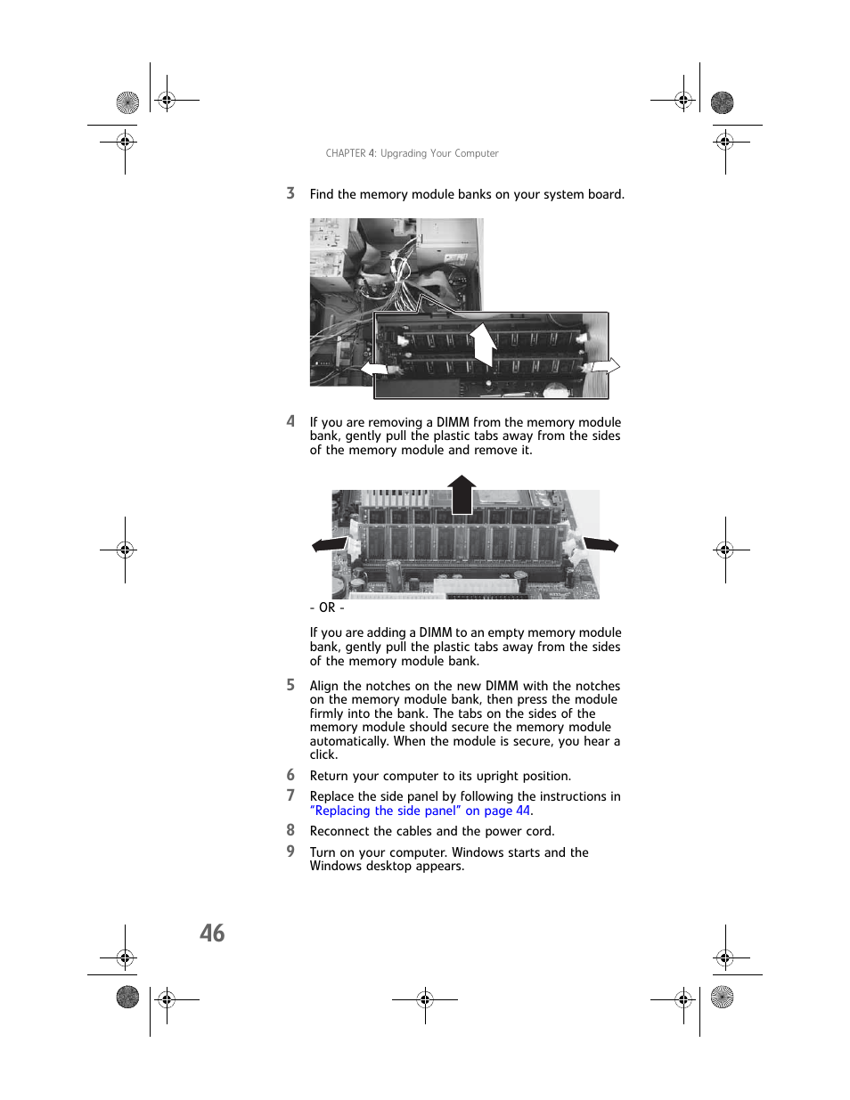 Gateway MAN FX510 User Manual | Page 52 / 150