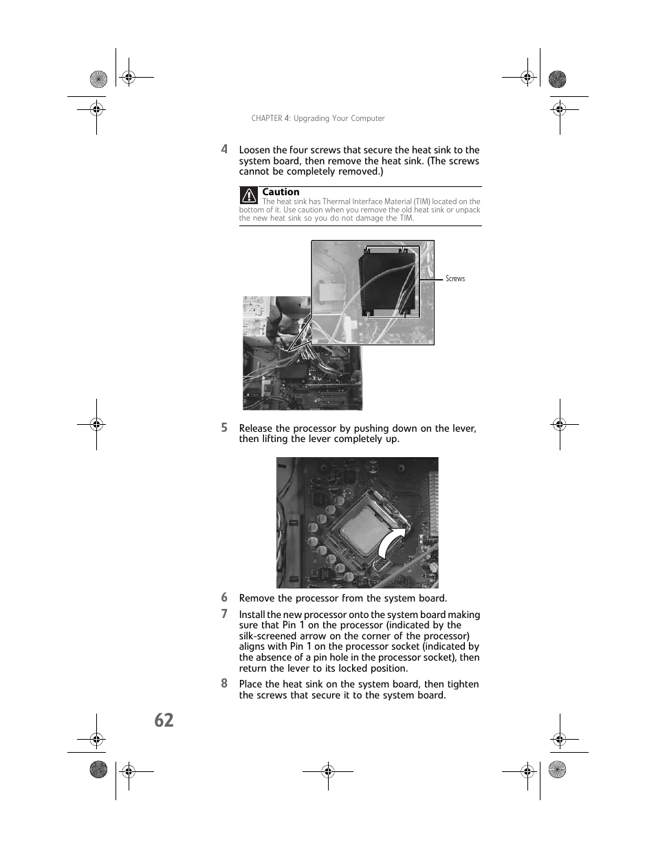 Gateway MAN FX510 User Manual | Page 68 / 150