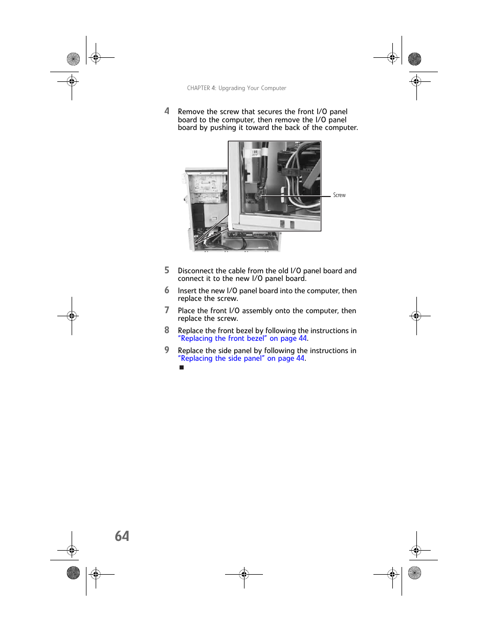 Gateway MAN FX510 User Manual | Page 70 / 150