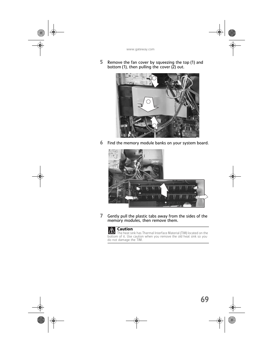 Gateway MAN FX510 User Manual | Page 75 / 150