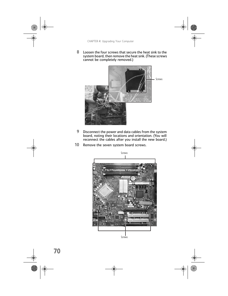 Gateway MAN FX510 User Manual | Page 76 / 150