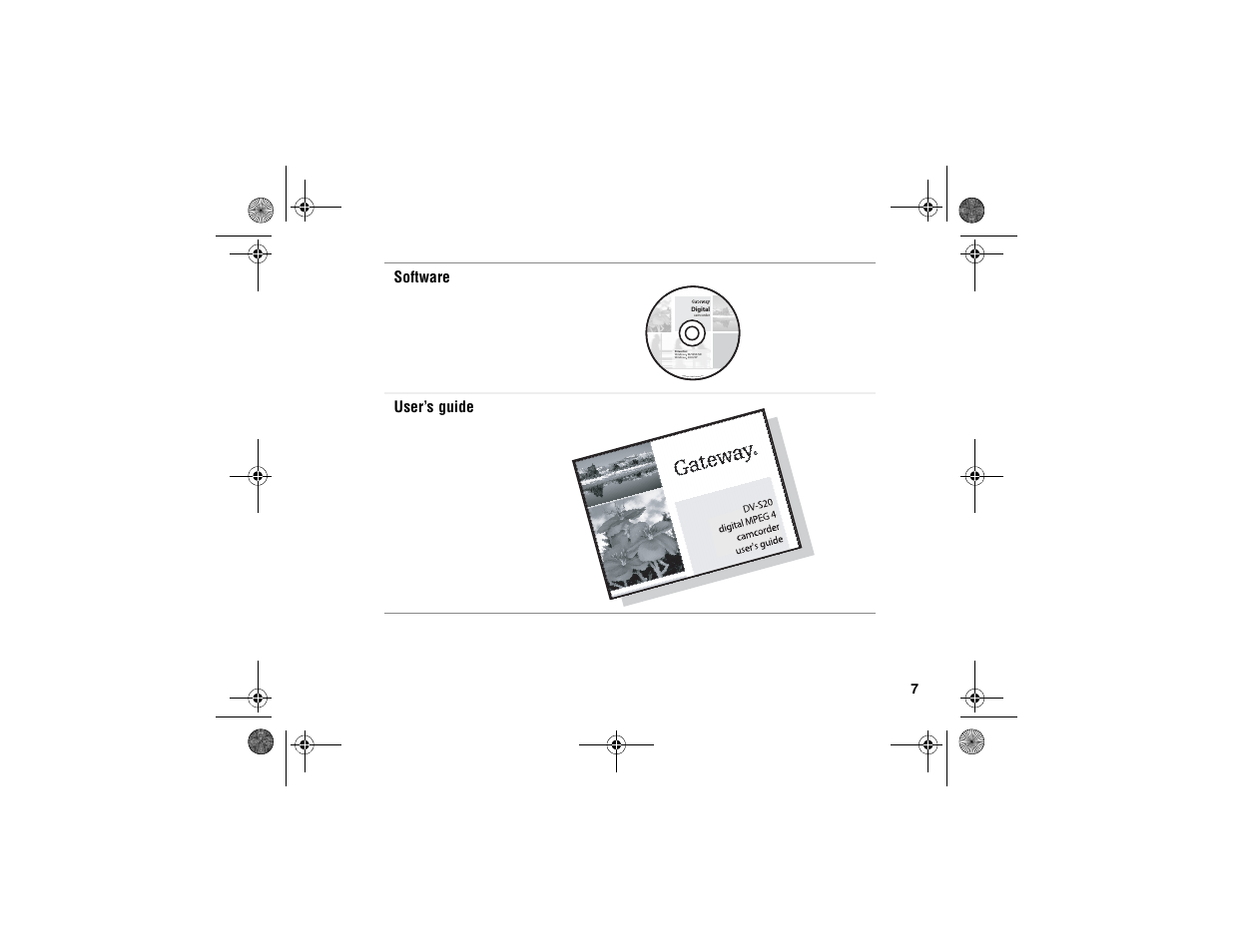 Copyright © 2003 gateway, i nc | Gateway DV-S20 User Manual | Page 11 / 60