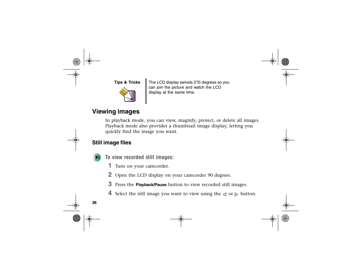 Viewing images | Gateway DV-S20 User Manual | Page 40 / 60