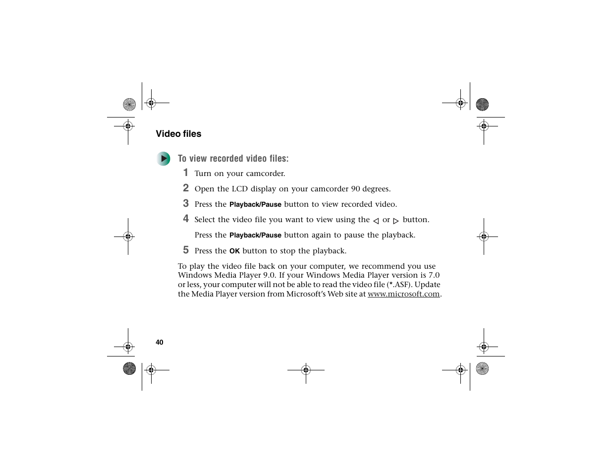 Gateway DV-S20 User Manual | Page 44 / 60