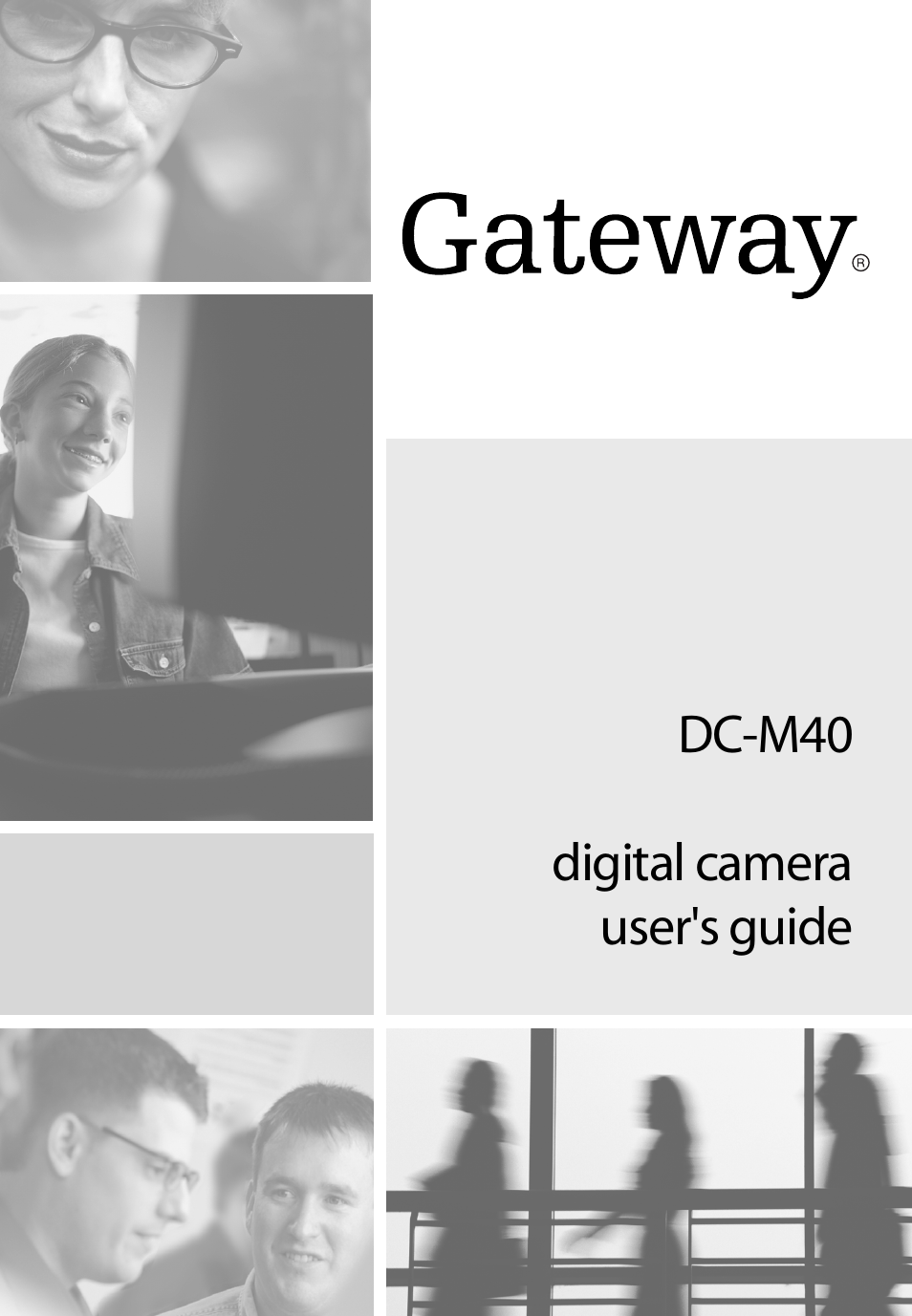 Gateway DC-M40 User Manual | 95 pages