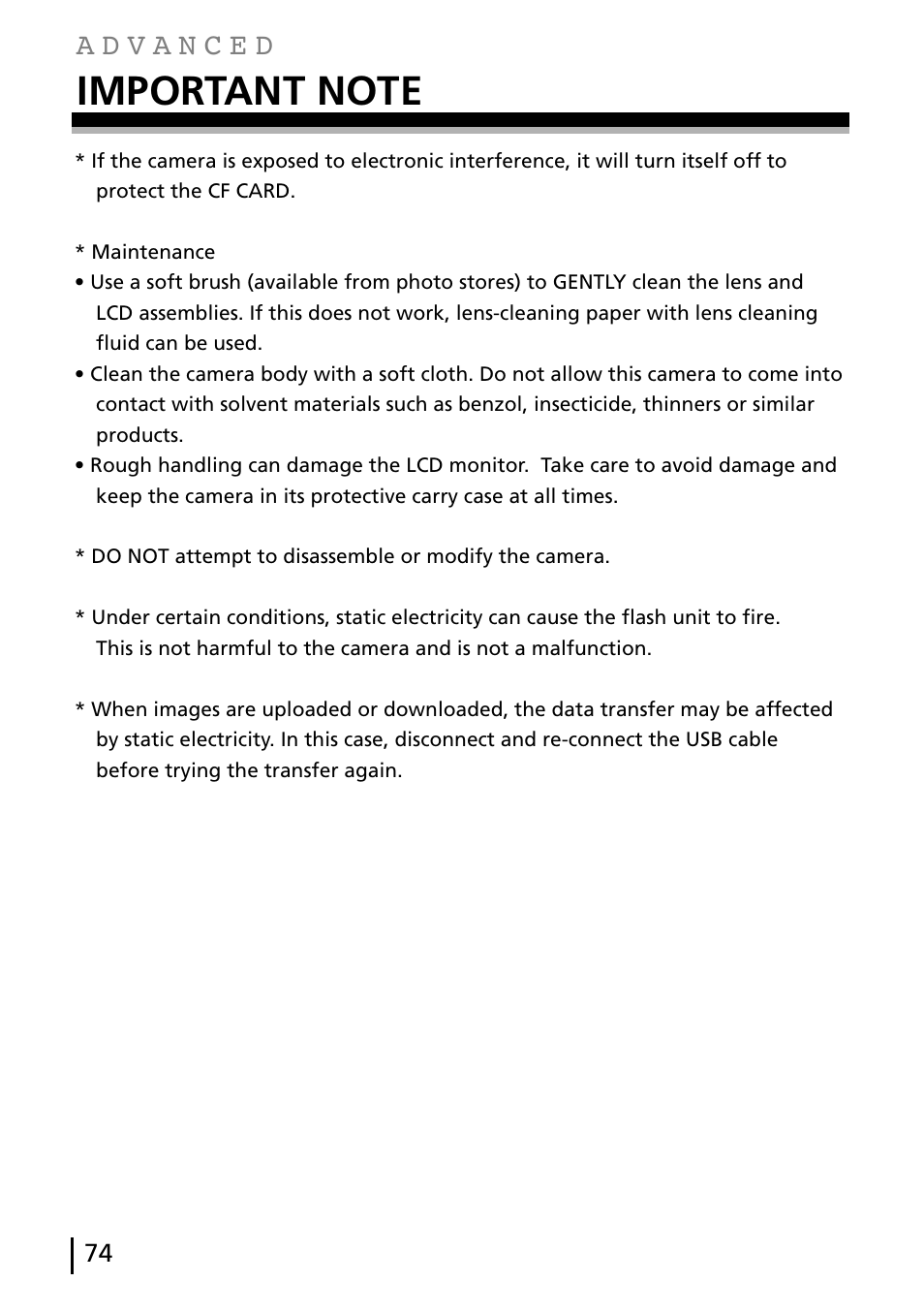 Gateway DC-M40 User Manual | Page 74 / 95