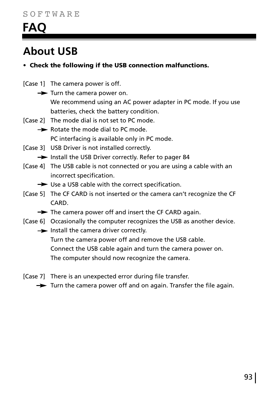 About usb | Gateway DC-M40 User Manual | Page 93 / 95