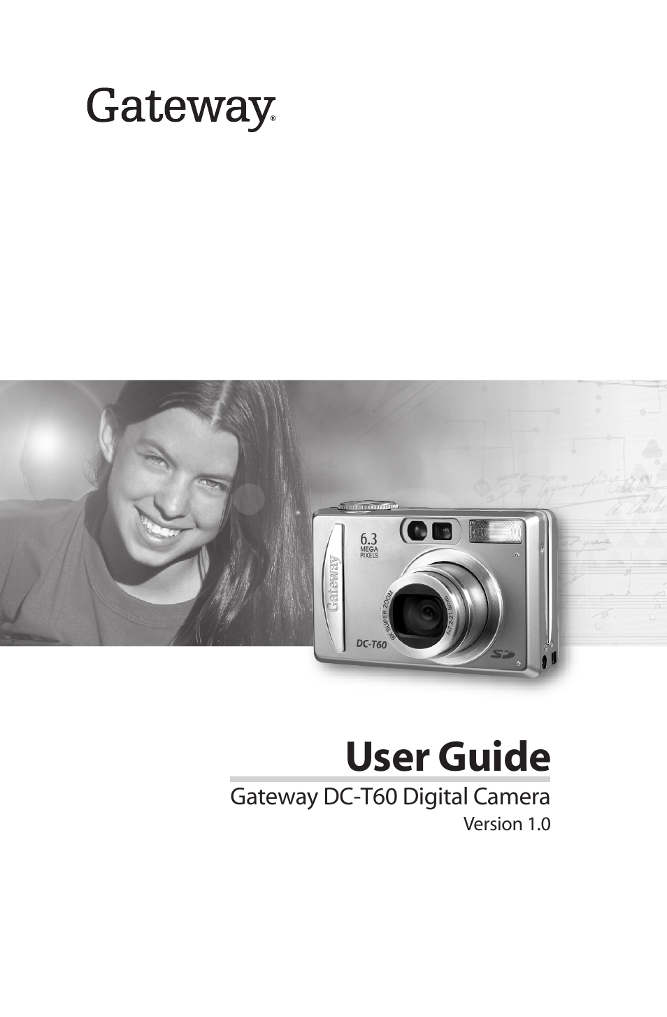 Gateway DC-T60 User Manual | 92 pages