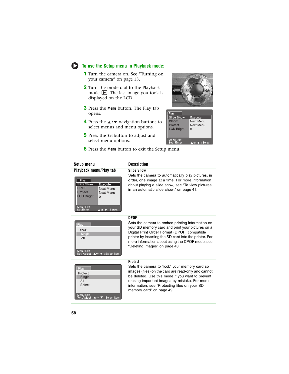 Gateway DC-T60 User Manual | Page 62 / 92