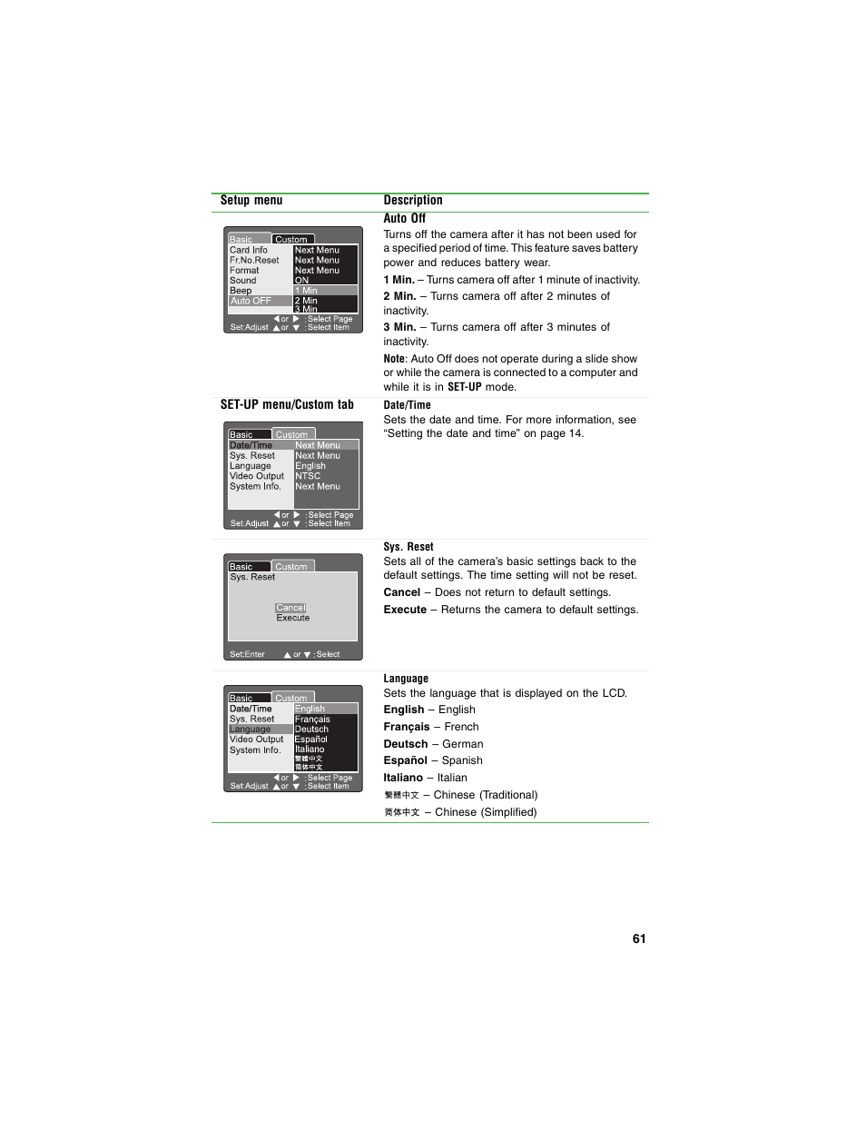 Gateway DC-T60 User Manual | Page 65 / 92