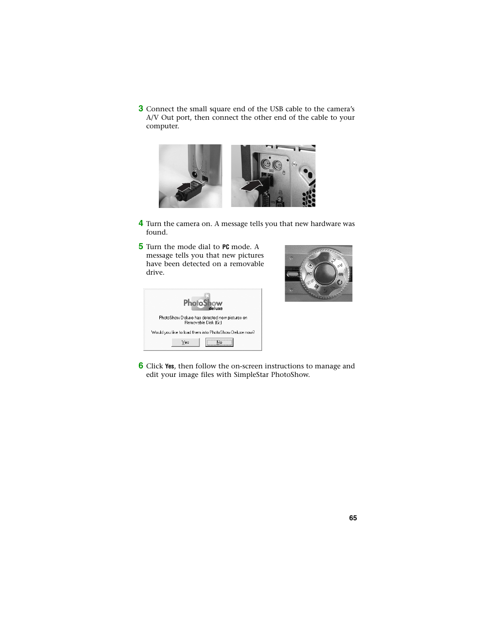 Gateway DC-T60 User Manual | Page 69 / 92