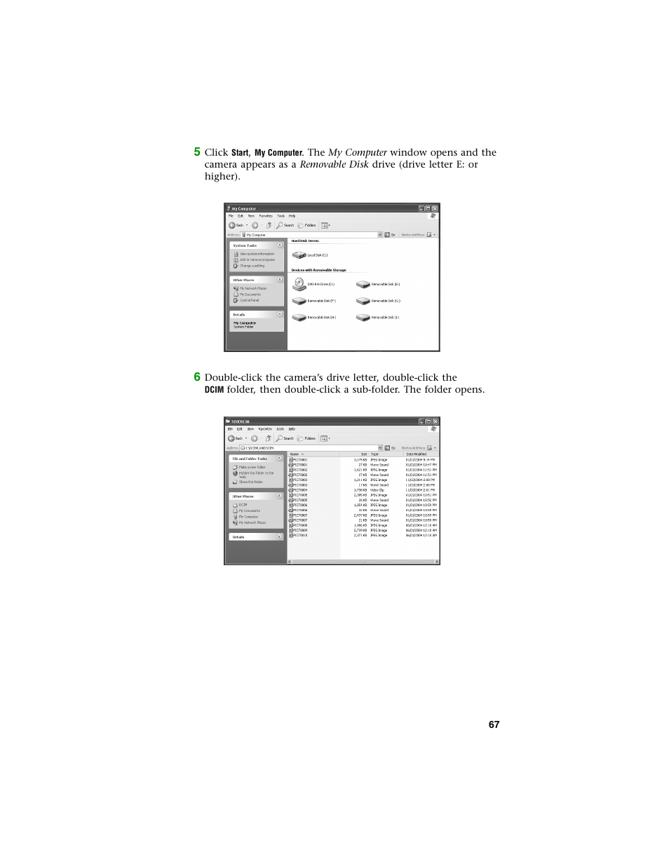 Gateway DC-T60 User Manual | Page 71 / 92