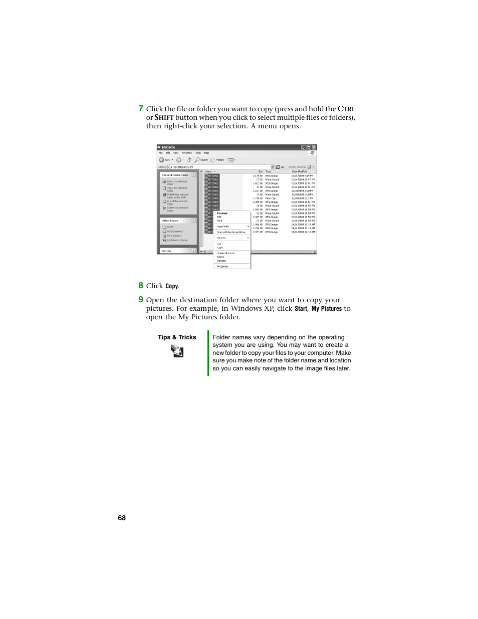 Gateway DC-T60 User Manual | Page 72 / 92