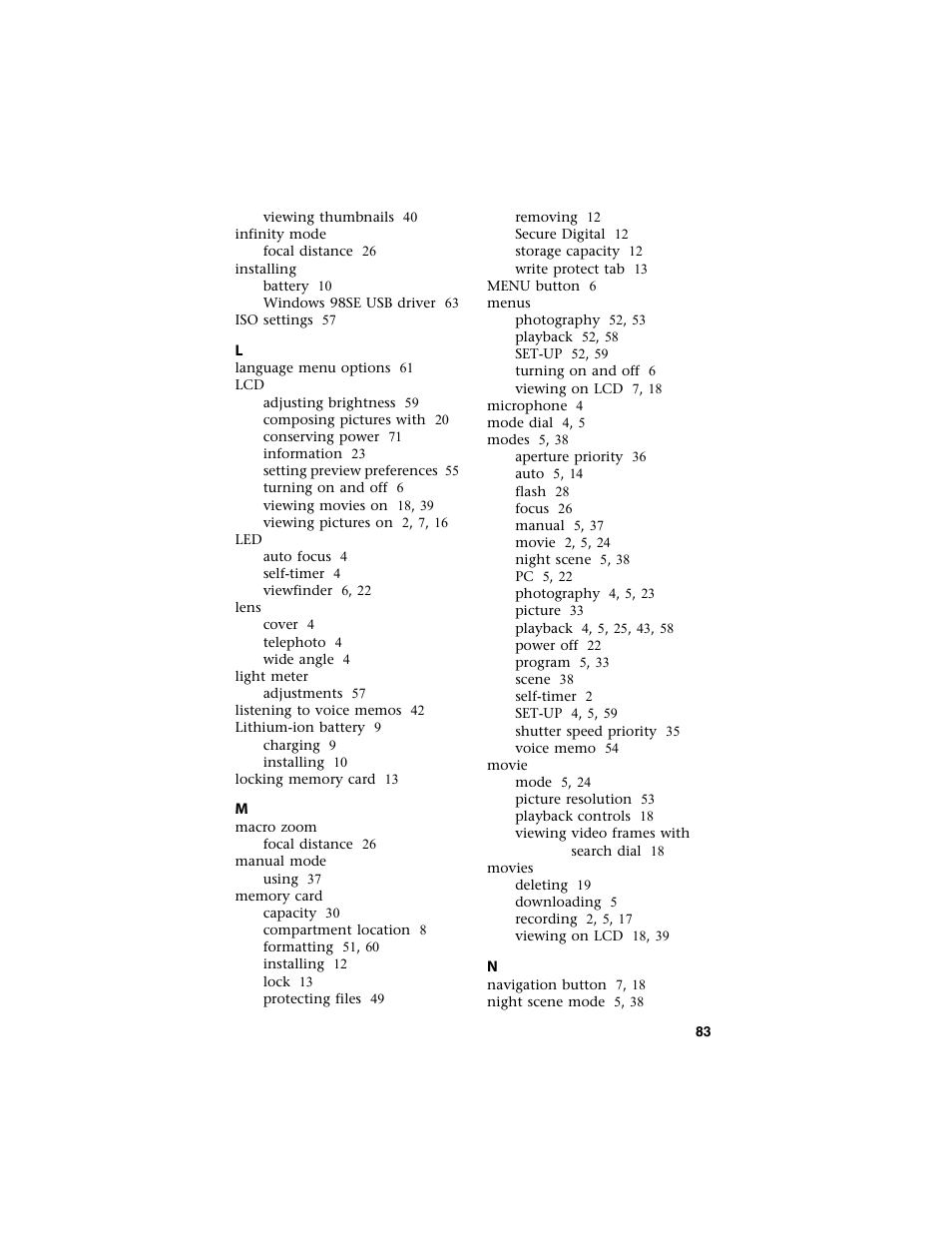 Gateway DC-T60 User Manual | Page 87 / 92