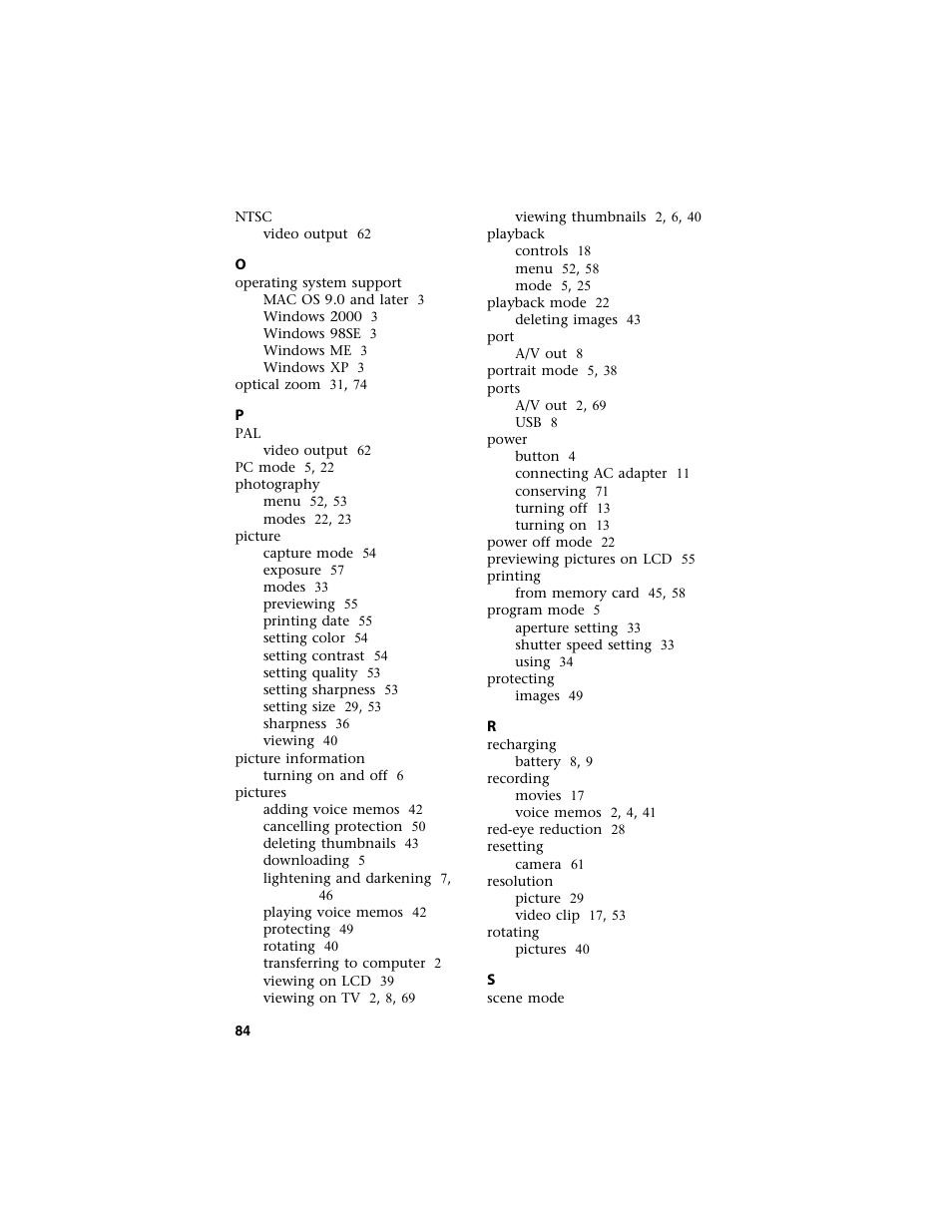 Gateway DC-T60 User Manual | Page 88 / 92