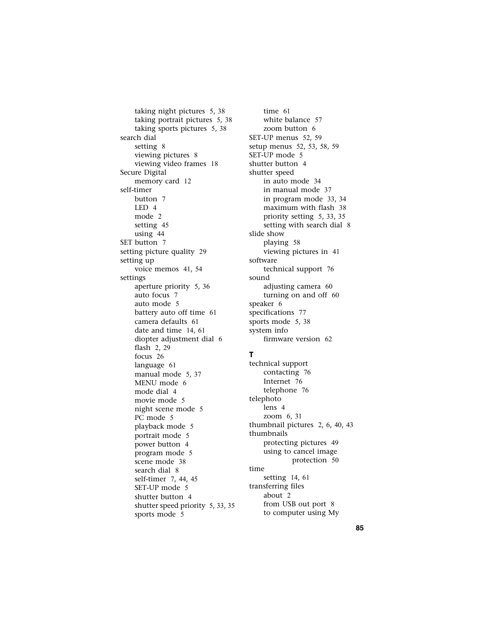 Gateway DC-T60 User Manual | Page 89 / 92