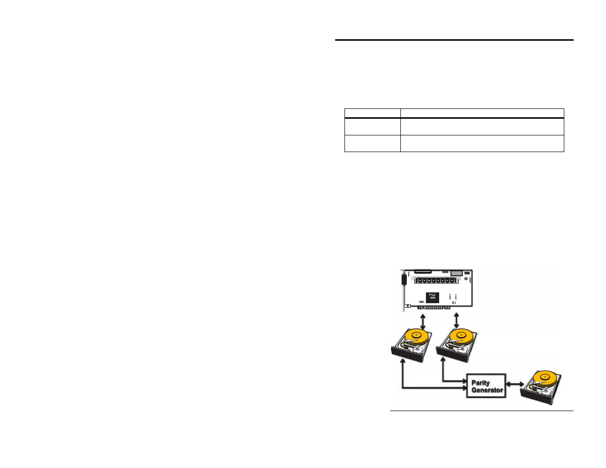 Parity | Gateway ADAC ULTRA2 S466 User Manual | Page 26 / 112