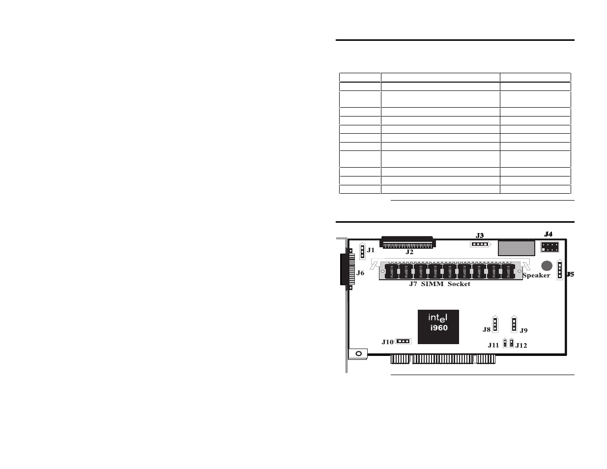 Step 5 set jumpers, Adac ultra2 s466 card layout | Gateway ADAC ULTRA2 S466 User Manual | Page 72 / 112