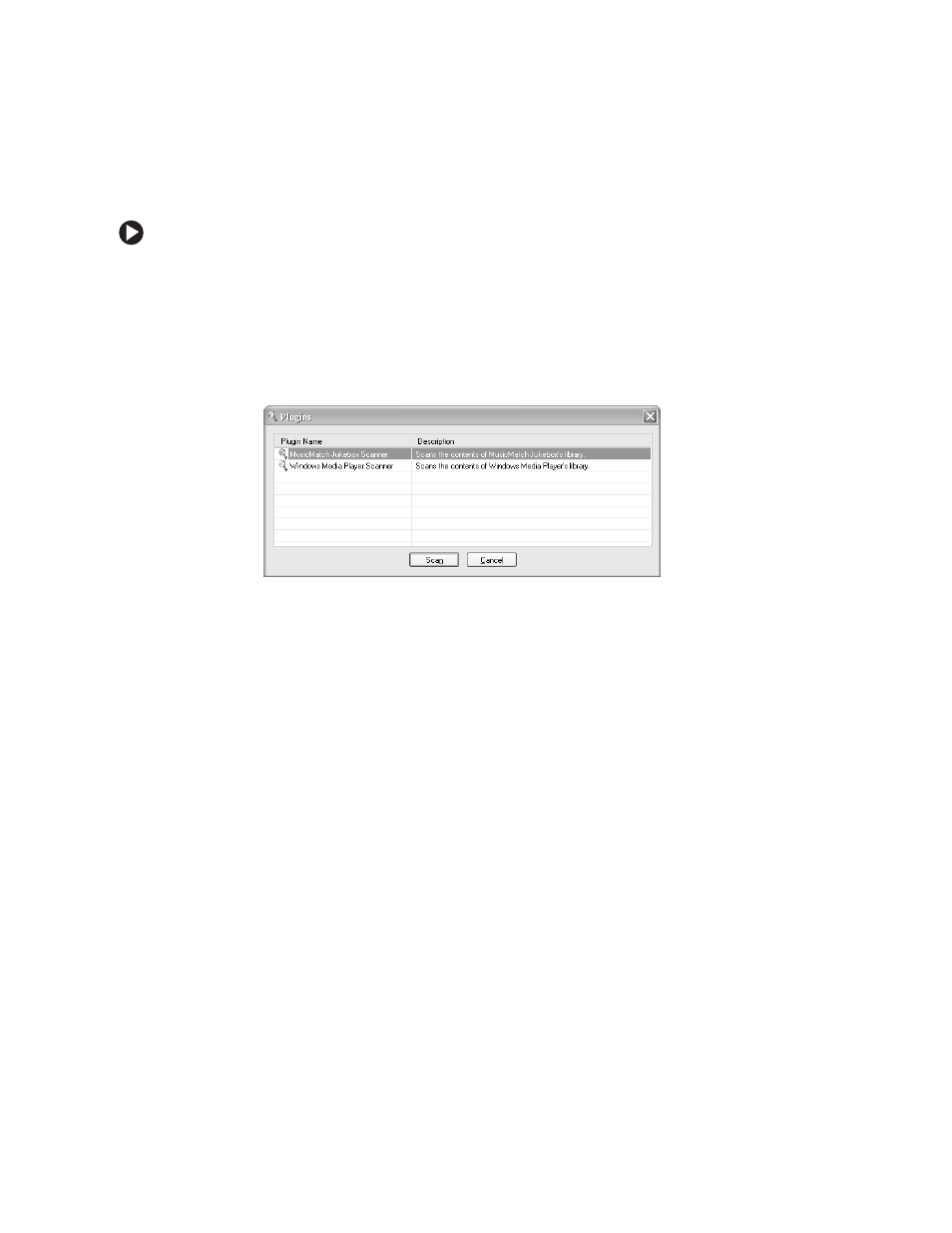 Importing a playlist, To import a playlist | Gateway DVD Player User Manual | Page 68 / 108
