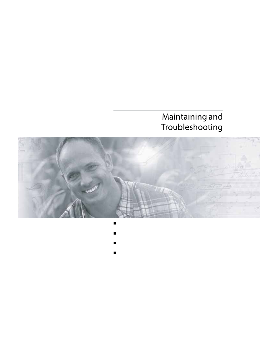Maintaining and troubleshooting, Chapter 6 | Gateway DVD Player User Manual | Page 87 / 108