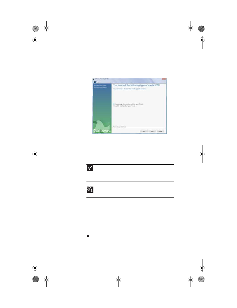 Gateway GM5688E User Manual | Page 106 / 140