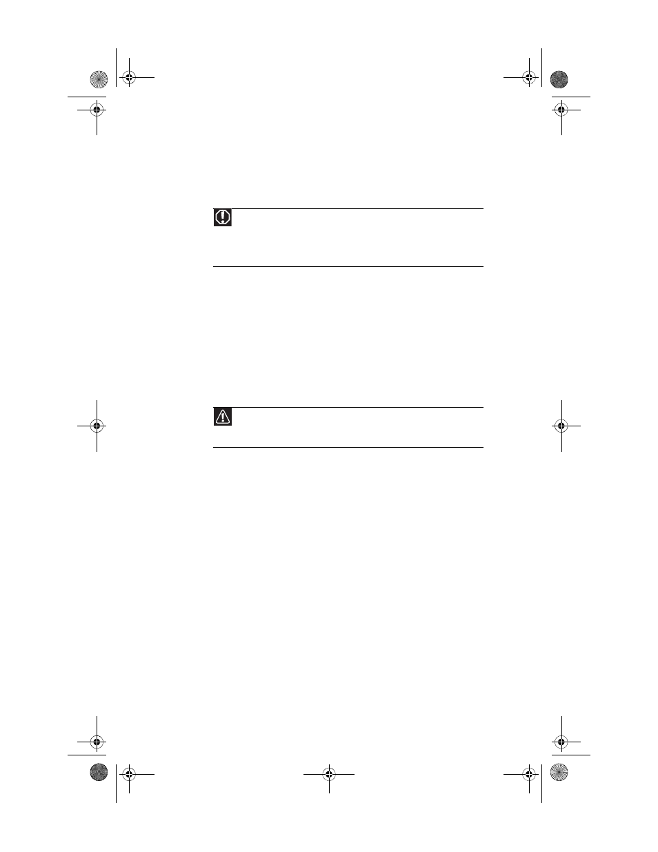Preventing static electricity discharge | Gateway GM5688E User Manual | Page 42 / 140