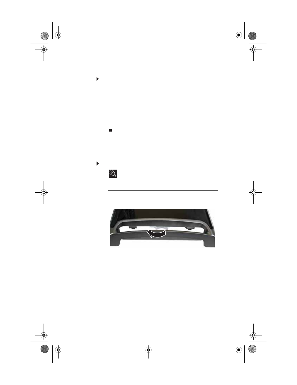 Replacing the side panel, To replace the side panel, Replacing the color panel | To replace the color panel on the front bezel | Gateway GM5688E User Manual | Page 46 / 140