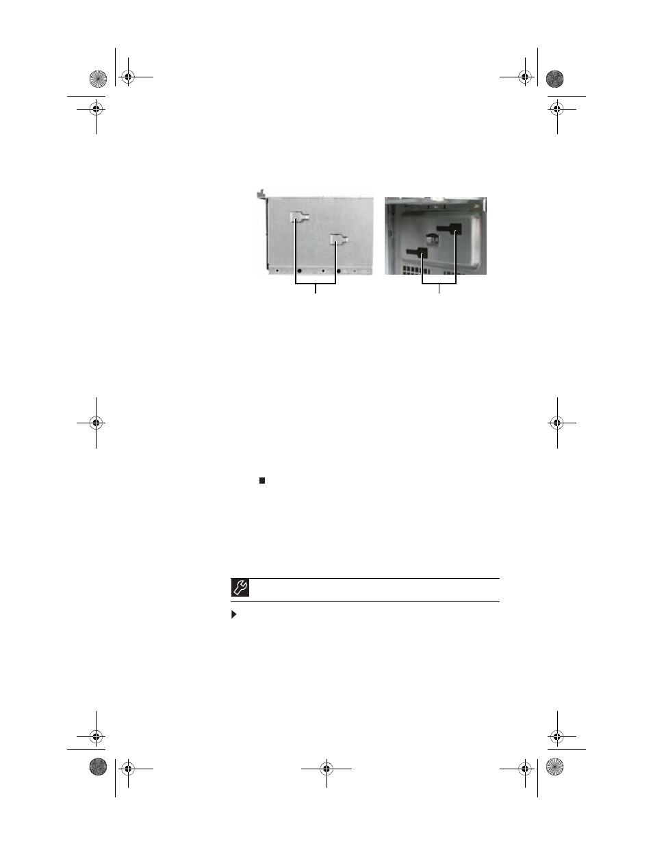 Replacing the heat sink and processor, To replace the heat sink and processor | Gateway GM5688E User Manual | Page 57 / 140