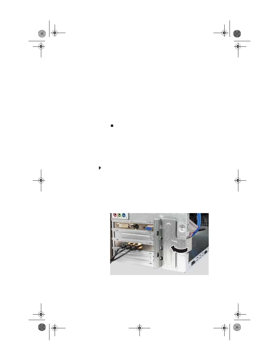 Adding or replacing an expansion card, To add or replace an expansion card | Gateway GM5688E User Manual | Page 59 / 140