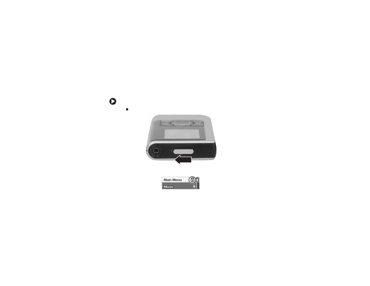 Locking control buttons, To lock all jukebox buttons | Gateway MP3 Photo Jukebox User Manual | Page 28 / 112