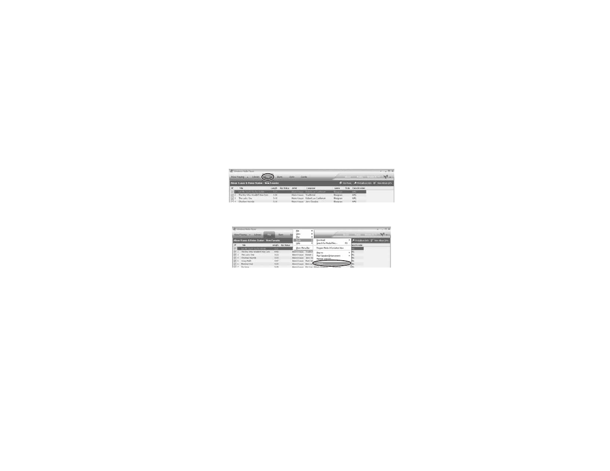 Gateway MP3 Photo Jukebox User Manual | Page 45 / 112