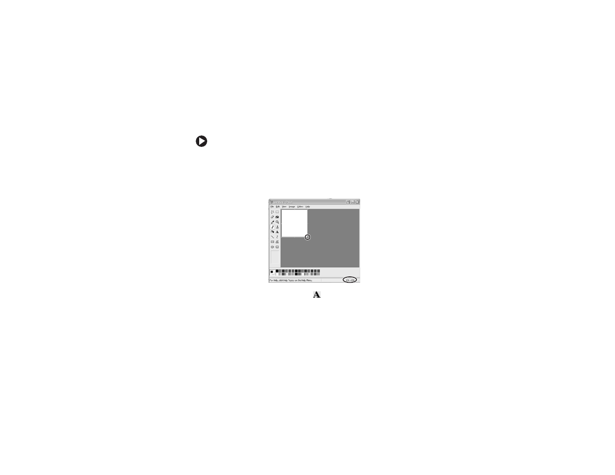 To create a text note | Gateway MP3 Photo Jukebox User Manual | Page 77 / 112
