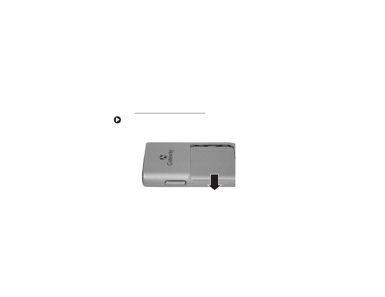 Replacing the battery, To replace the battery | Gateway MP3 Photo Jukebox User Manual | Page 90 / 112