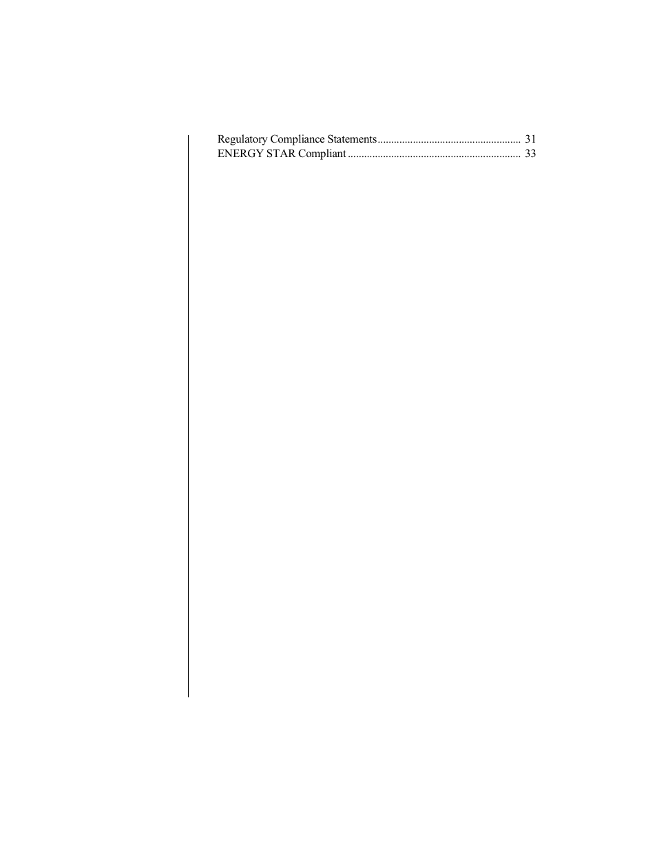 Gateway E-3200 User Manual | Page 5 / 42
