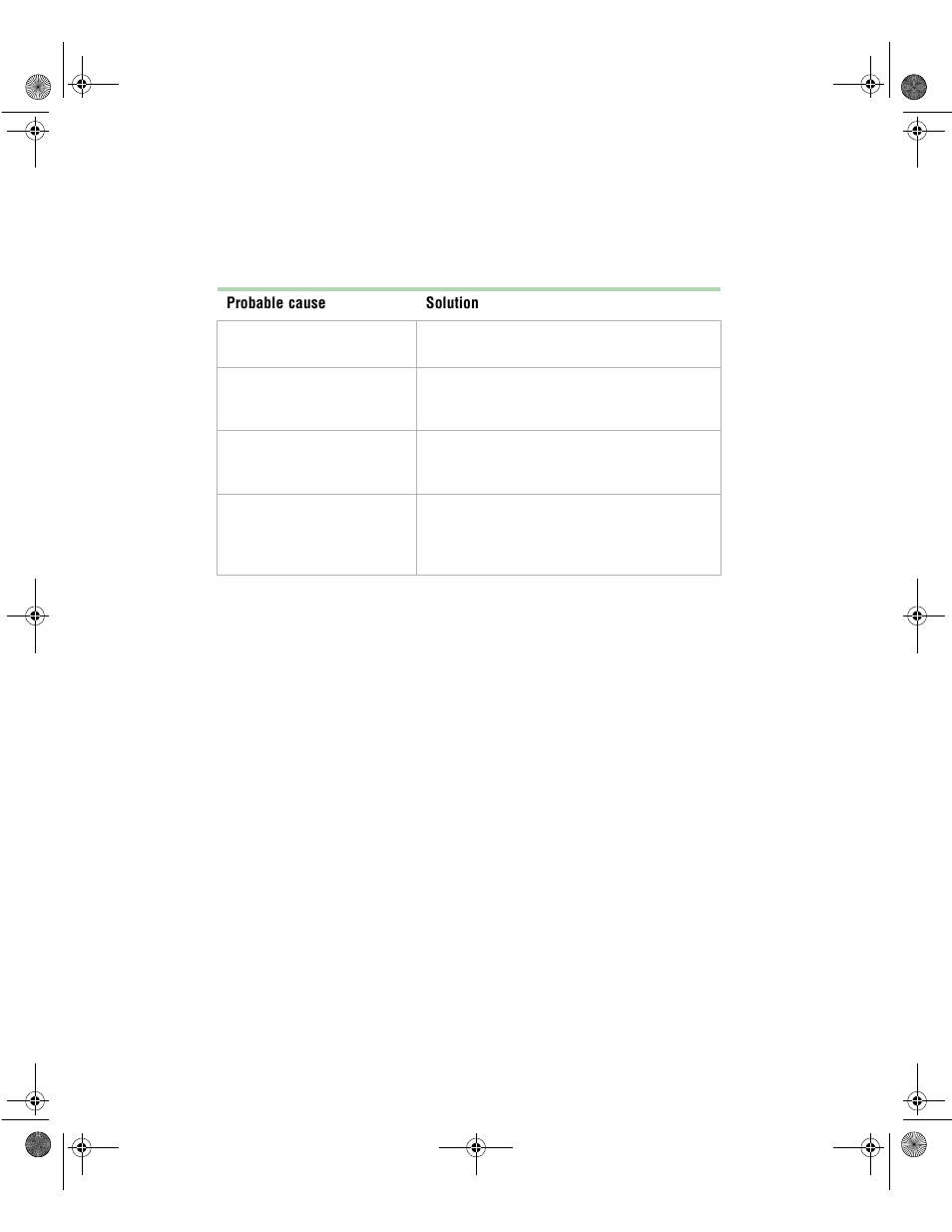 Modem problems | Gateway 6400 User Manual | Page 103 / 148