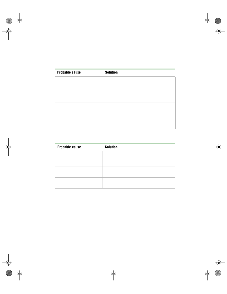 Peripheral/adapter problems | Gateway 6400 User Manual | Page 104 / 148