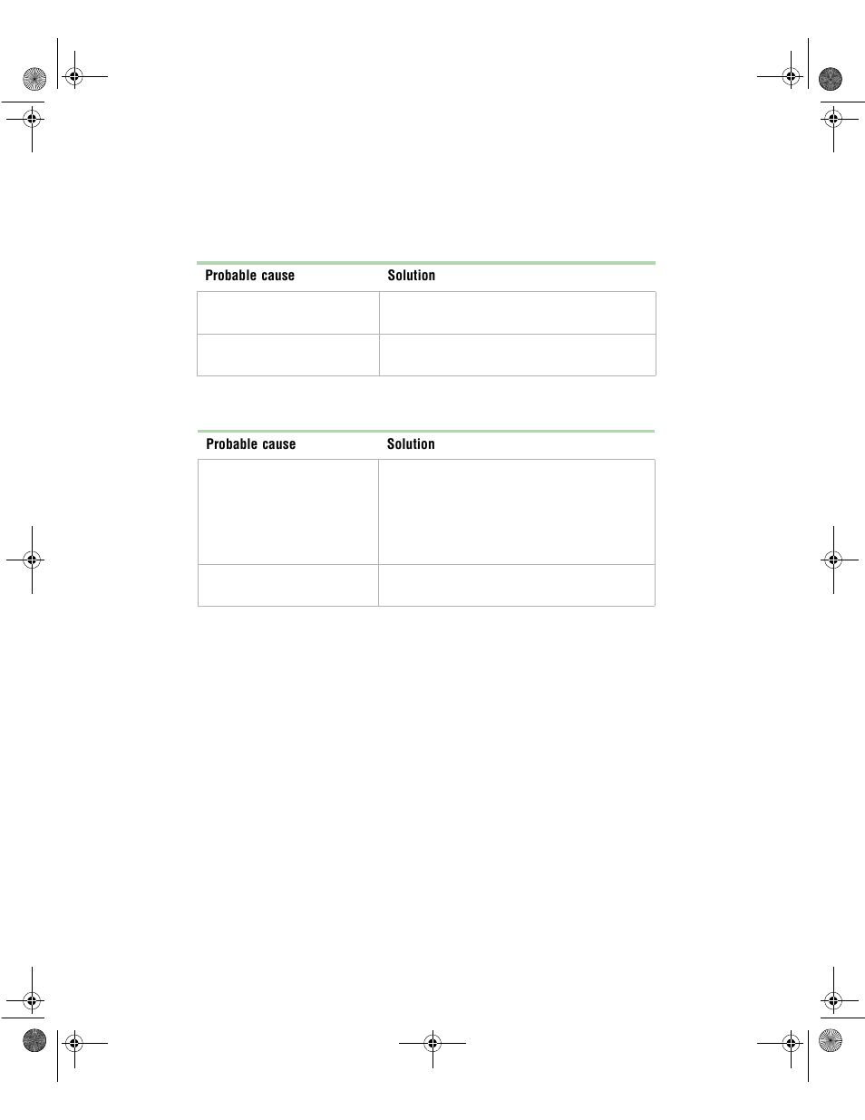 System problems | Gateway 6400 User Manual | Page 107 / 148