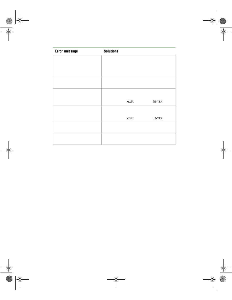 Gateway 6400 User Manual | Page 115 / 148