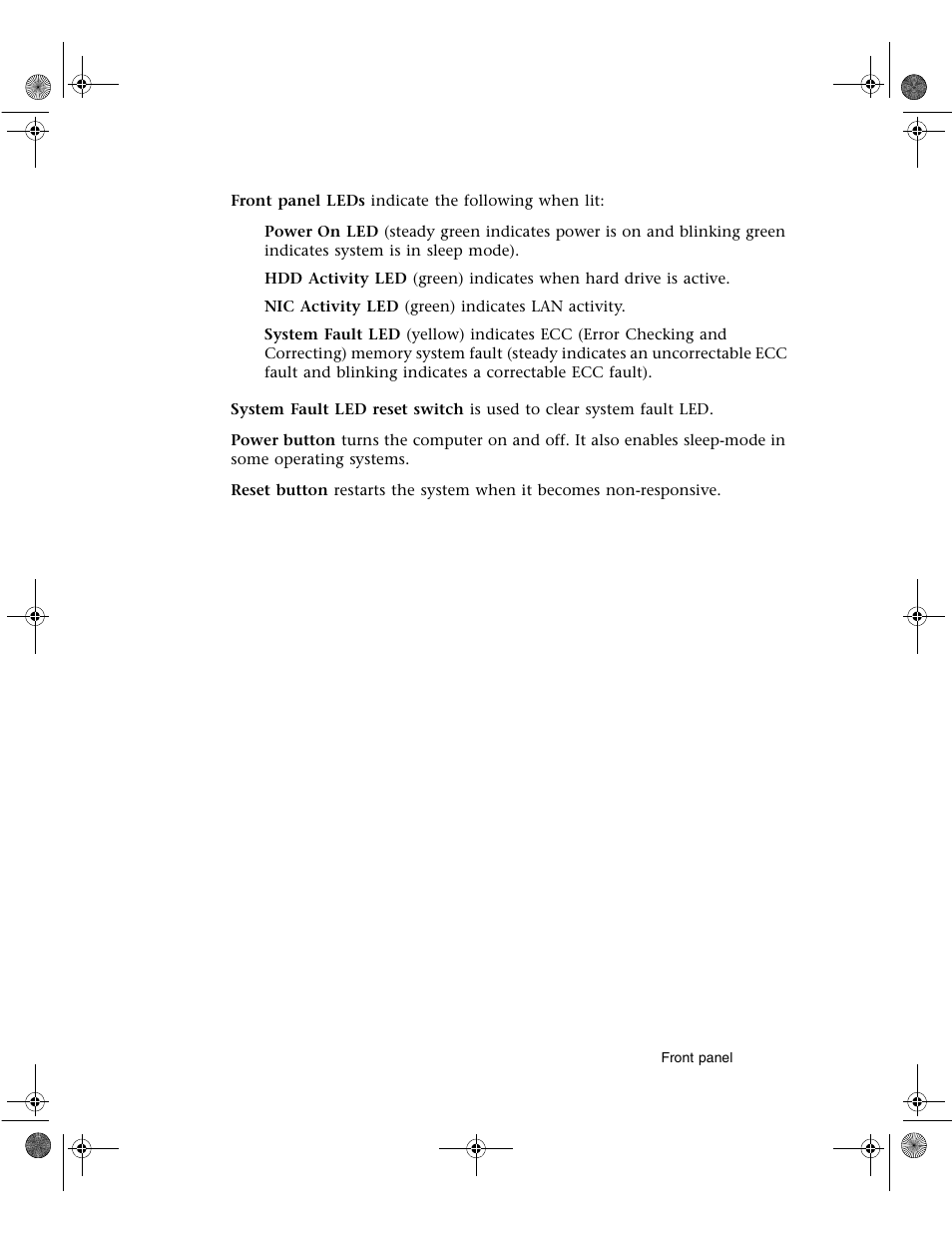 Gateway 6400 User Manual | Page 12 / 148