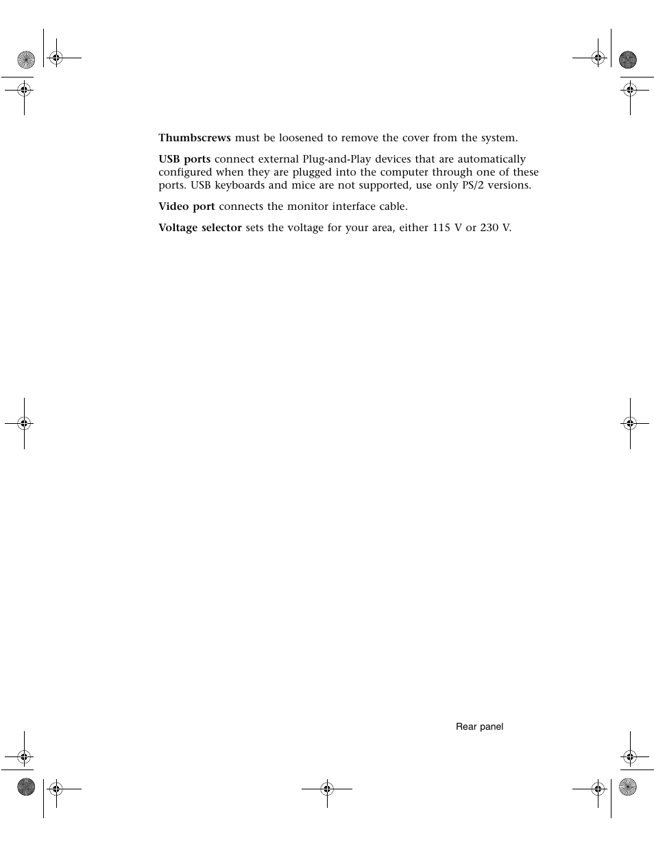 Gateway 6400 User Manual | Page 14 / 148