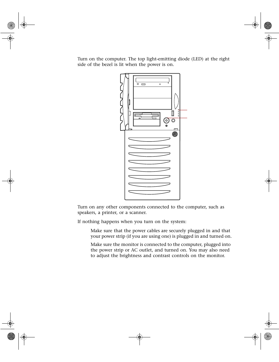 Gateway 6400 User Manual | Page 20 / 148