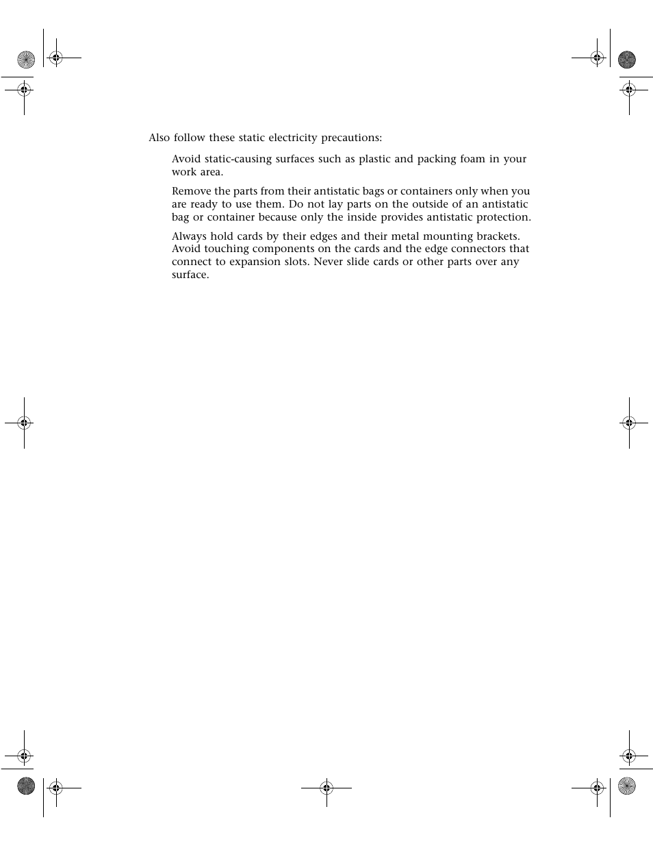 Gateway 6400 User Manual | Page 25 / 148